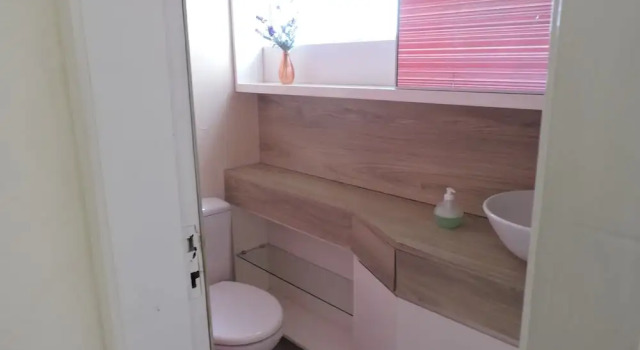 Номер Standard Pousada Terra Sul