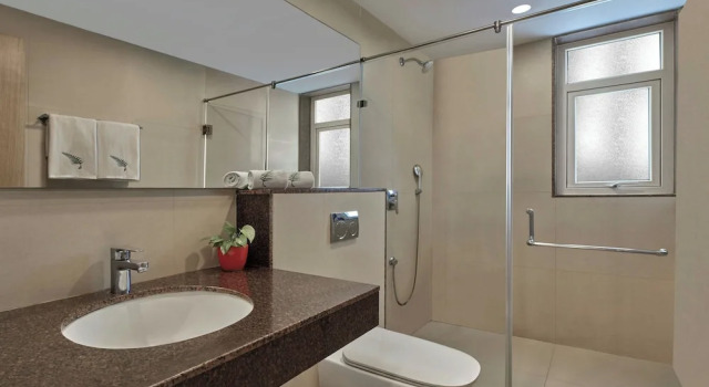 Двухместный номер Standard The Fern Habitat Goa, Candolim, Series by Marriott