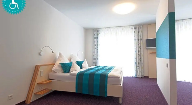 Lichtblick Hotel Garni, Varaa Hotelli Hotellit Baijeri pysäköinnillä, Pysäköinti