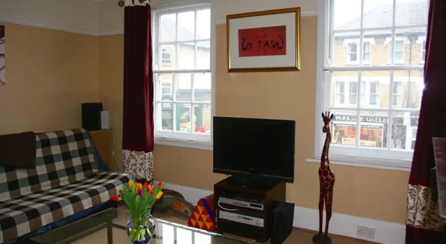 Traditional English Home in Richmond