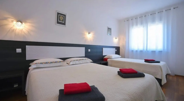 Luxury villa Maya, Rezervovat Vila Hotely v Krnica s bazénem, Bazén