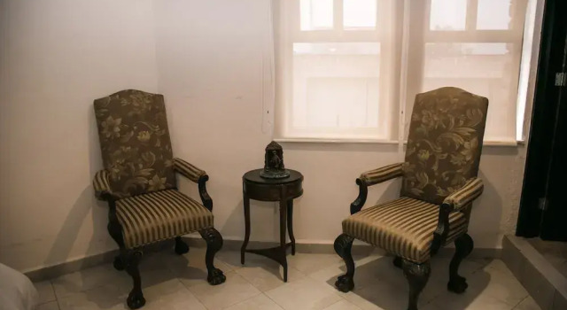 Номер Deluxe Hotel Boutique Casa Diamante Mineral de Pozos