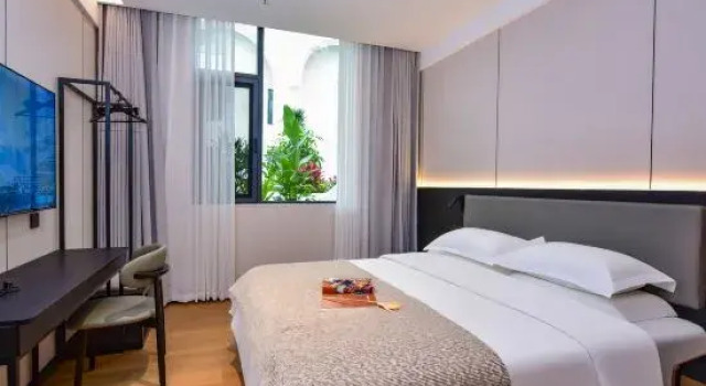 Люкс Luxury Yuxi Jiangchuan Hotel