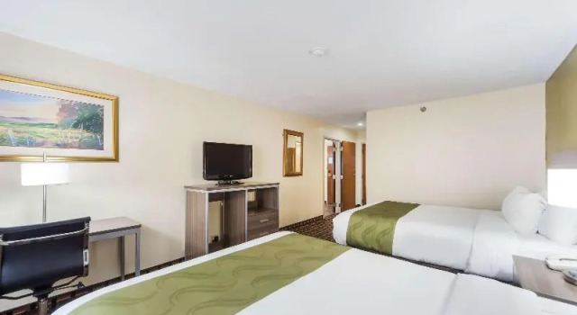 Standard Zimmer Quality Inn Lincoln Cornhusker