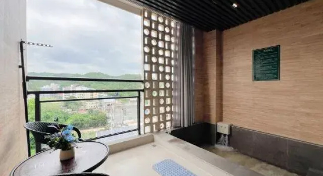 Люкс Deluxe с 3 комнатами Guanjia No. 1 Hotel
