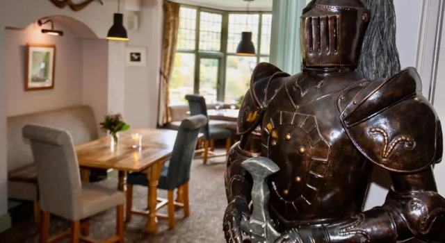 Sir William Hotel, Book Hotel Grindleford Bridge Derbyshire