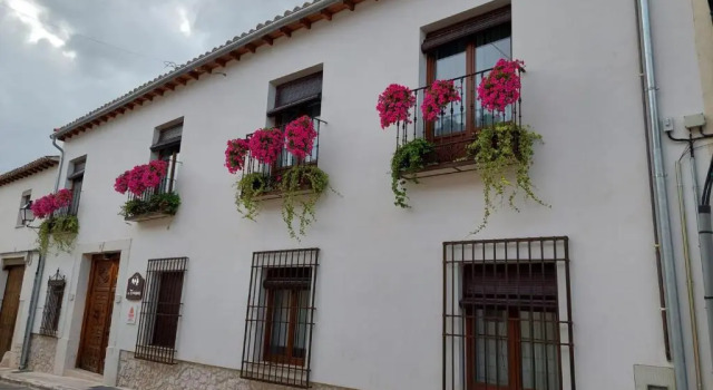 Los Tinajones, Book Hotel Colmenar de Oreja Community of Madrid