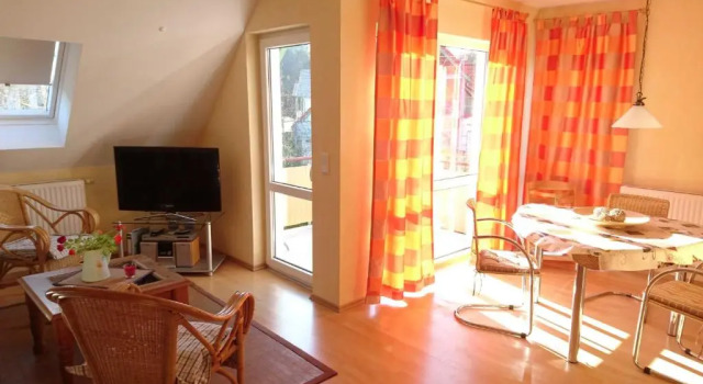 Апартаменты Ferienwohnung Heiden _ 100m bis zu