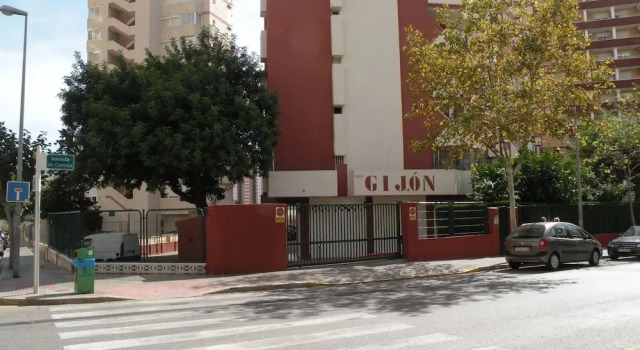 Gijon 9B in Benidorm