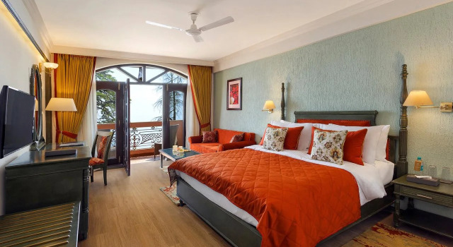The Golden Palms Hotel & Spa, Varaa Lomakeskus All inclusive -hotellit kohteessa Mussoorie, All Inclusive