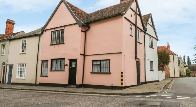 Friars Retreat, Varaa Hotelli 4 tähden hotellit kohteessa Suffolk, 4*