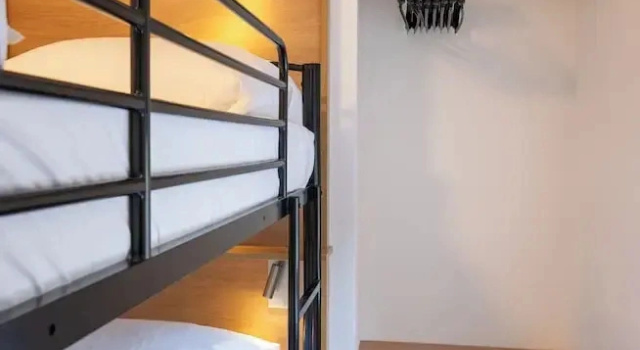 Четырёхместный номер Standard Éalú Lodge