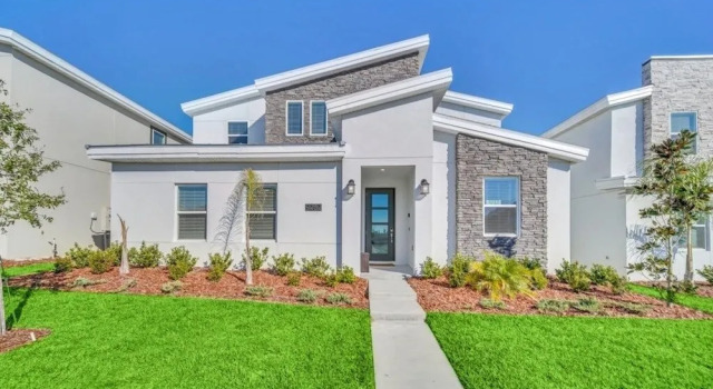 Huge 7 Bedroom Pool Home Champions Gate w/ 5 Kings 7 Villa by RedAwning