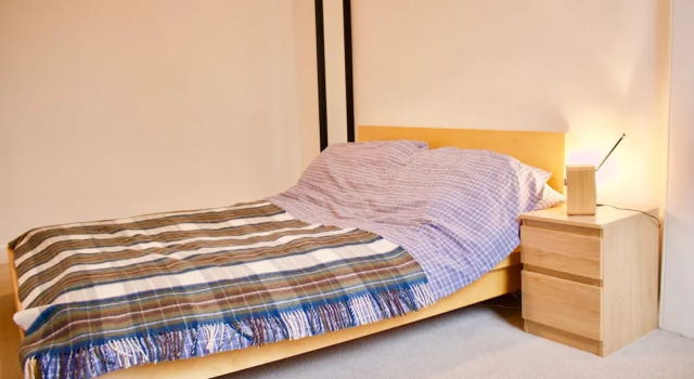 2 Bedroom Seaside Flat