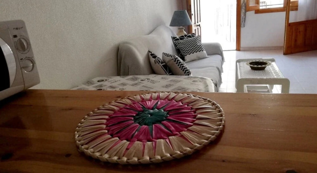 Apartment With 2 Bedrooms in Torrevieja, With Pool Access and Furnishe