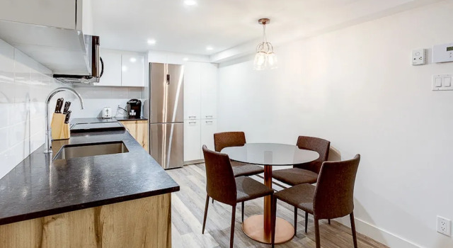 Студия LAdresse sur Grande-Allée Lofts