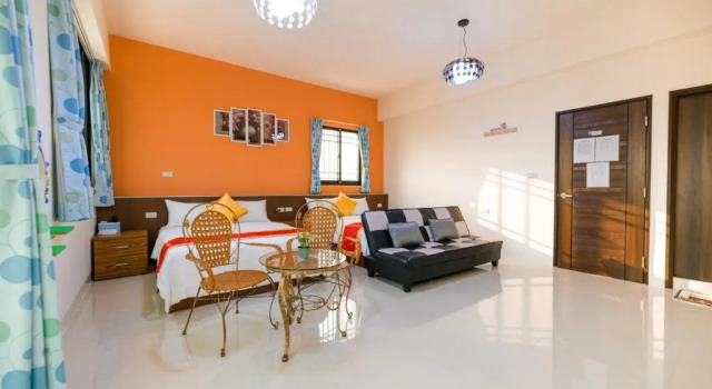 Номер Standard Beautiful Homestay