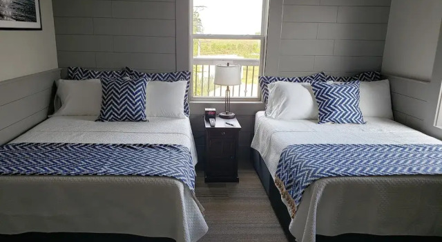 Двухместный номер Standard Harborwalk Lodge