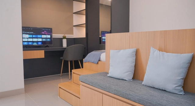 Appartamento Standard Good Deal Studio Cisauk Point Apartment