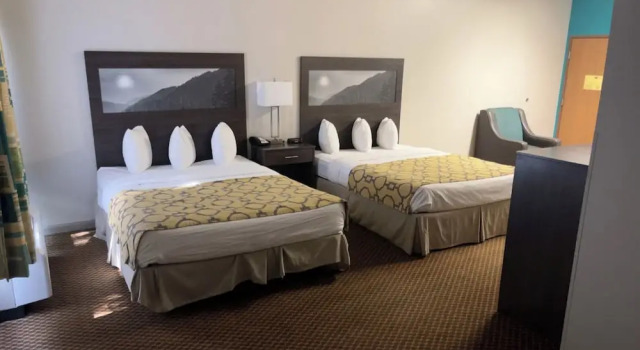 Люкс Deluxe Baymont by Wyndham Cookeville