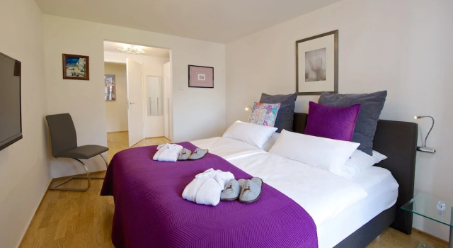 Апартаменты Deluxe Staufner Hof Ferienwohnung
