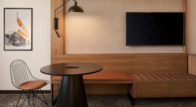 Номер Premium Sheraton Reston