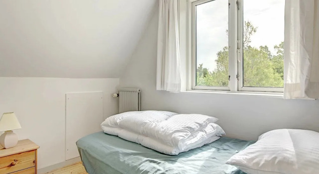 Secluded Holiday Home in Bornholm near Sea, Book Hotel Allinge Bornholm