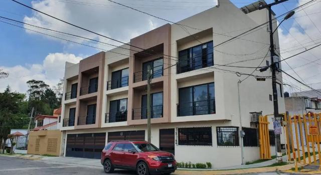 S04 De Casona Tres Suites Premium Increibles Itesm Cem S04, Prenota Appartamento Ciudad López Mateos 