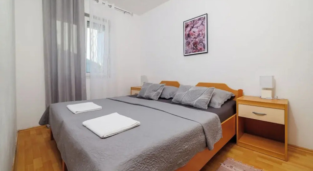 Апартаменты с балконом Apartments Buneta