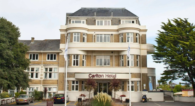 Bournemouth Carlton Hotel