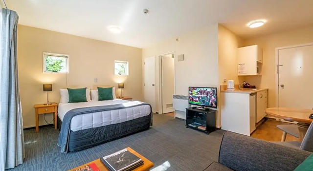 Студия Standard City Centre Motel