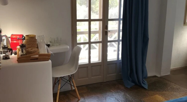 Номер Deluxe Petra Mare Suites Natural Resort