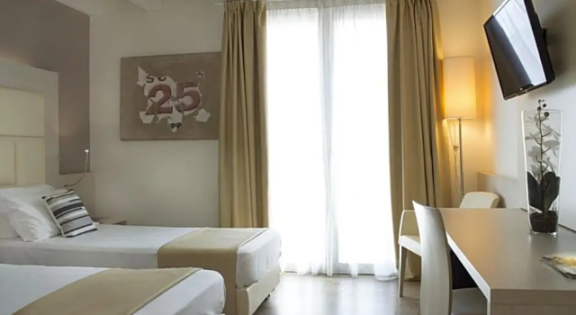 Номер Superior Hotel Alexander