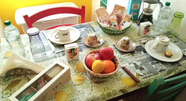 Номер Standard b&b i Bastioni