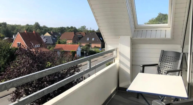 Haus Heidehof Whg. 14, Réserver Hôtel Hôtels à Cuxland avec parking, Parking