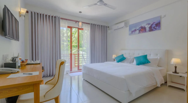 Отель White Sand Dhigurah