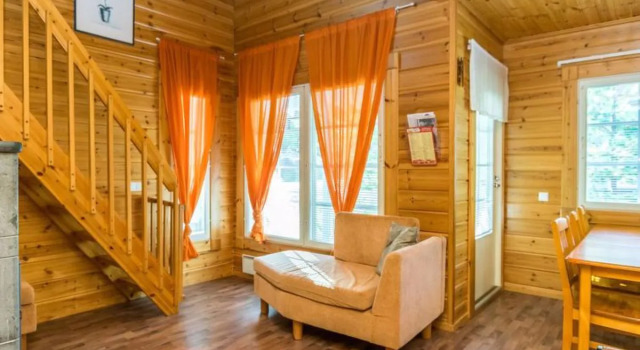 Klz 2. smaragdi, Buchen Sie Hotel Hotels in Ostfinnland mit Parkplatz, Parkplätze