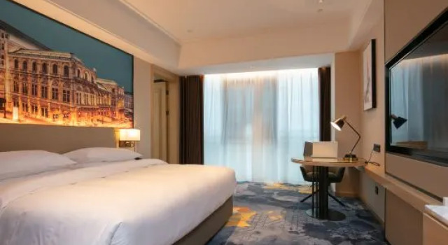 Люкс Vienna International Hotel (Yueyang Free Trade Zone Chenglingji)
