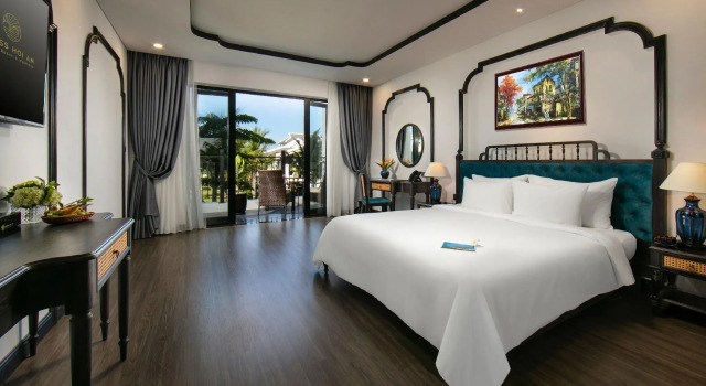 Bliss Hoi An Beach Resort & Wellness
