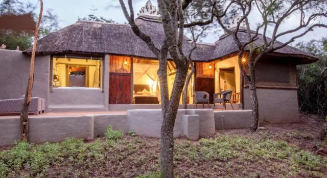 Номер Standard The Safari Lodge