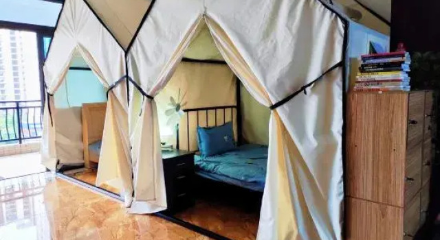 Тент Coco Youth Travel Homestay