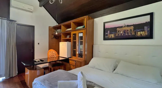 Pousada Casa Branca, Book Hotel Hoteller i Pomerode med pool, Swimmingpool