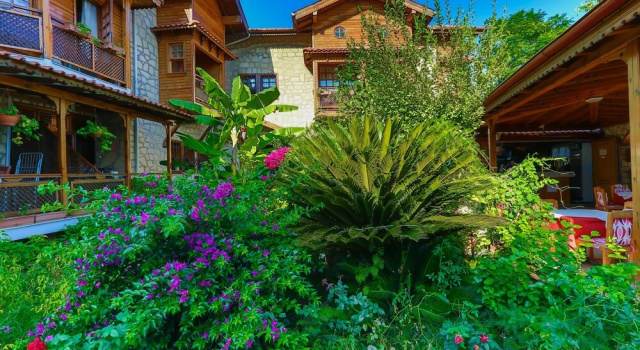 Номер Standard Hotel Villa Onemli