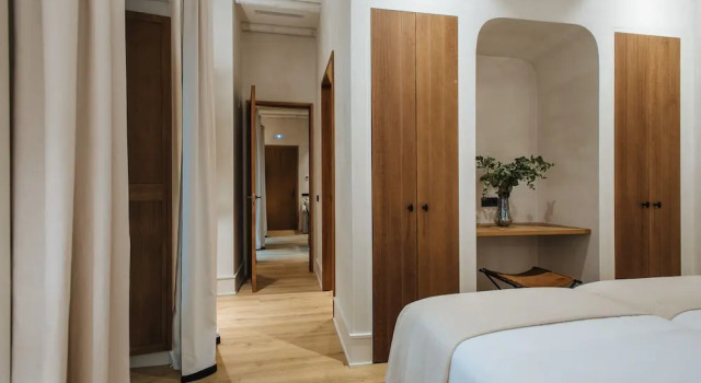 Апартаменты Deluxe Casa del Rey Sabio