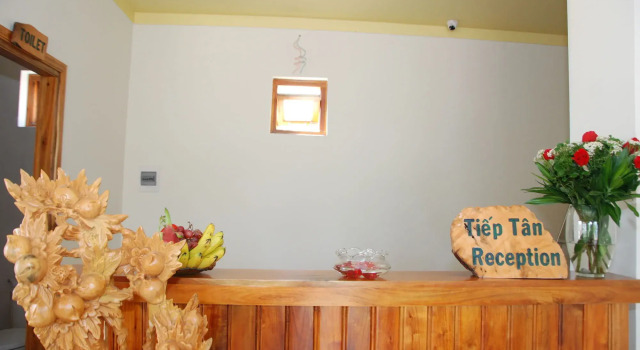Villa Lien Tho, Book Villa Sommerhuse i Mekong Delta, Hytte