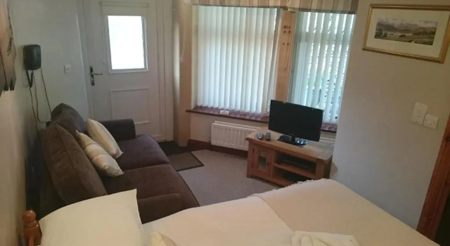 Двухместный номер Standard Quaysiders Lakes Resort - Quaysiders Club
