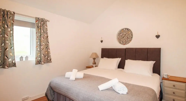 Beside the Sea, Rezervasyon Tatil Evi Merseyside villalar, Villa