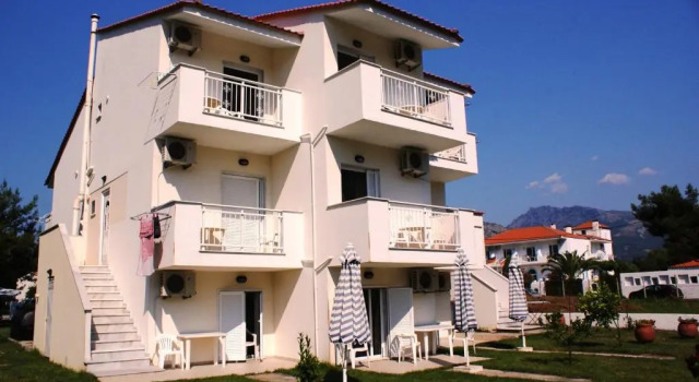 Studio piwnica Villa Iris