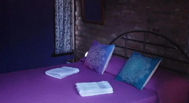 Cabanas En El Jardin Nativo