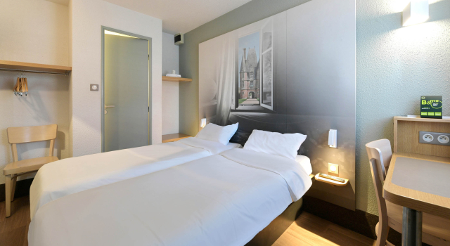 B&B HOTEL Alençon Nord, Rezerwuj Bed and Breakfast Alencon 